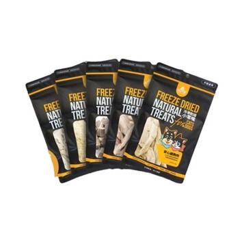 【蝦皮直營】汪喵星球 冷凍乾燥原肉小零嘴 多款任選 貓 貓咪 狗 犬 凍乾 肉乾 零食 零嘴 鮮食 肉條 現貨