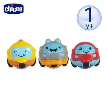 chicco-跑跑滾輪車3入組-(城市巡邏/建築工程)系列