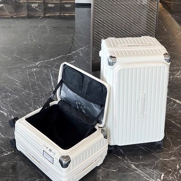 【防爆五輪行李箱】防爆拉鍊行李箱 26吋行李箱 旅行箱 出國行李箱 1/9開行李箱 擴容百分之30 行李箱 託運行李箱 靜音萬向輪 TSA海關鎖 