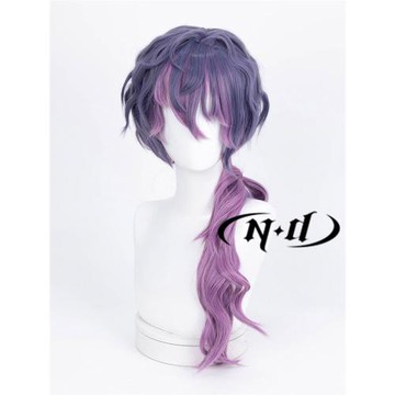 ND家】Uki Violeta 長發新皮新造型 vTuber主播cos假發