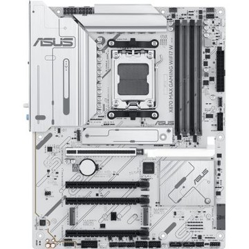 ASUS 華碩 X870 MAX GAMING WIFI 7 W 主機板