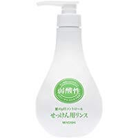 Weakly acidic soap rinse 500ml