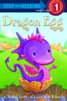 Step into Reading Step 1: Dragon Egg[二手書_良好]