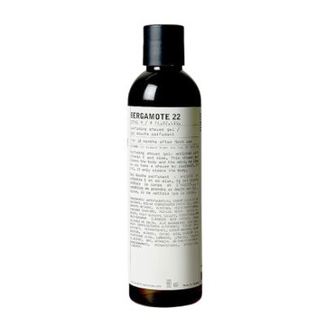 LE LABO 沐浴膠 237ml-BERGAMOTE佛手柑22(國際航空版)-S