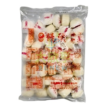 冷凍鮮奶風味小饅頭(單一口味全家一箱只能裝9包) 【每顆約20公克*40入裝/每包800公克】《大欣亨》B012040