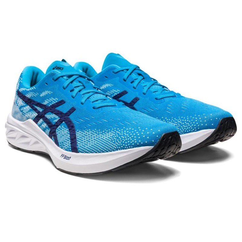 asics アシックス DYNABLAST 3 ISLAND BLUE/INDIGO BLUE 26.5 1011B460