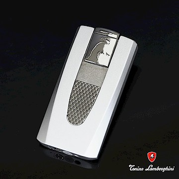 藍寶堅尼 HUNGAORING LIGHTER打火機(銀)