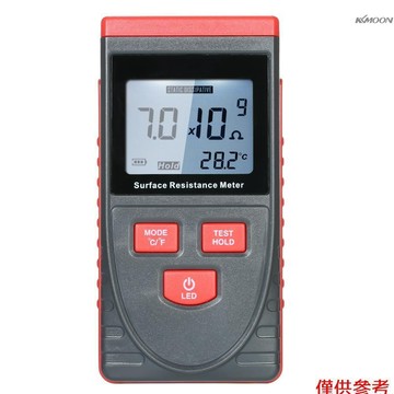 表面電阻測試儀 絕緣電阻檢測儀 防靜電抗測儀 WT311 不帶電池出貨