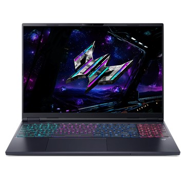 acer 宏碁 Predator Helios Neo 16 OLED 筆記型電腦 16吋 Intel Core Ultra 7 356H RTX5070-8G-GDDR7  黑色  PHN16S-I51-77VR  512GB SSD  16GB DDR5  WIN11 Hom