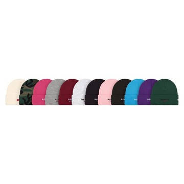AirRoom 2025AW SUPREME New Era Logo Shop Beanie 聯名 城市 限定 毛帽