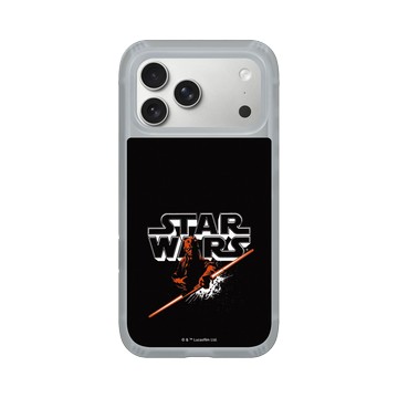 iPhone 17 Pro Max AirX 流變灰 - 迪士尼-星際大戰 Star Wars - 達斯魔-星際大戰Logo
