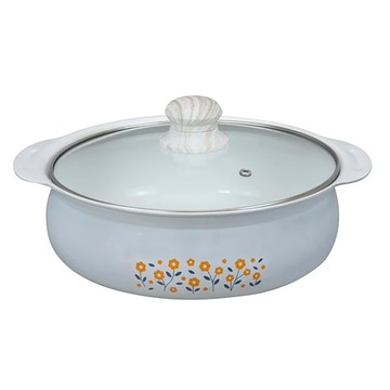 FREIZ 和平 台式平底鍋 適用IH爐 RB-2866  24cm  1個