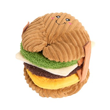 【SofyDOG】ZippyPaws 藏好才好吃-貝果夾心 狗狗玩具 寵物玩具 藏食玩具 嗅聞玩具