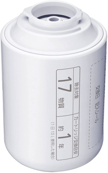 【日本代購】Panasonic 松下 水龍頭淨水器 替換濾芯 TK-CJ22C1