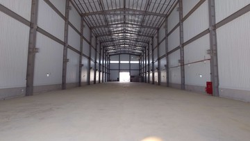 梧棲關聯工業區全新挑高廠房｜台中市梧棲區向上路九段