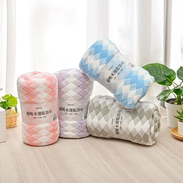 airpower超吸水速乾浴巾-多色任選