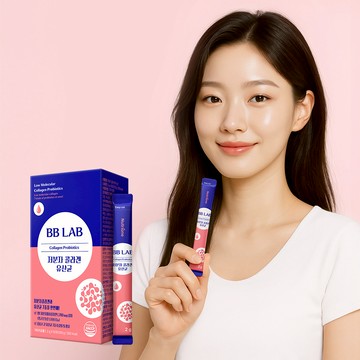 BB LAB Collagen Probiotics 50 Sticks (25 days supply)