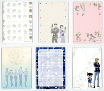 集合RM Patapata筆記名偵探柯南Live Museum～萬聖節的禮物～」