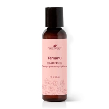瓊崖海棠油 Tamanu Carrier Oil 118mL ｜美國 Plant Therapy 植物油