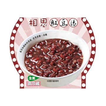 阿濤師 相思紅豆湯360g(即食)