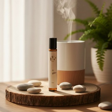 【沉穩花木】徐徐精油滾珠