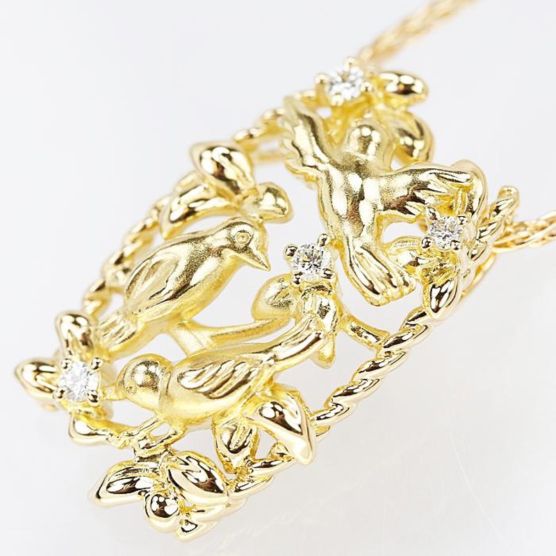 ※大値下げ！CROWN NECKLACE GOLD