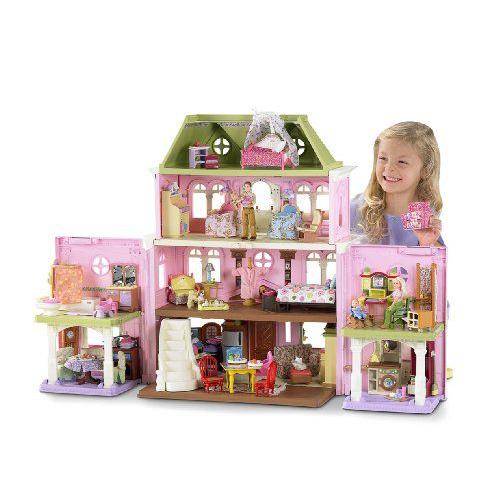 Fisher-Price Loving Family Grand Dollhouse