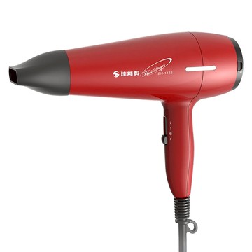 達新牌 沙龍級專業吹風機 EH-1155 1200W  紅色