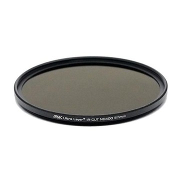 拍攝應用週邊 STC IR-CUT 9-stop ND400 Filter 零色偏 減光鏡 77mm (公司貨)