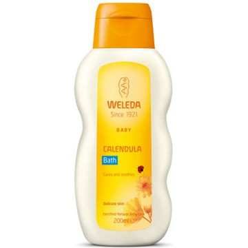 薇蕾德金盞花寶貝泡澡乳（200ml）