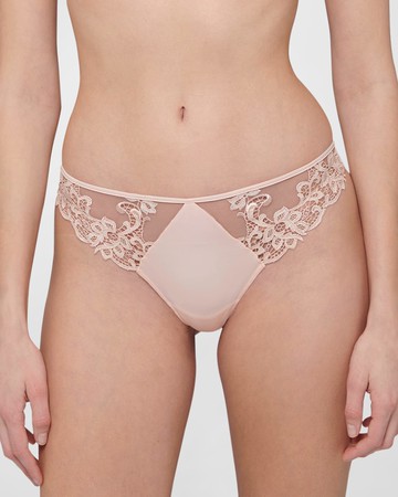 Saga Lace Thong