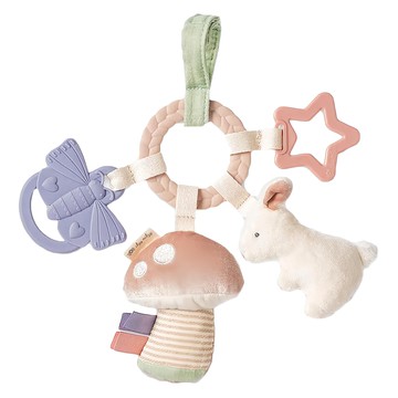 Itzy Ritzy 多功能感統遊戲環  童話森林 多色  童話森林 Itzy Ritzy 多色  1個