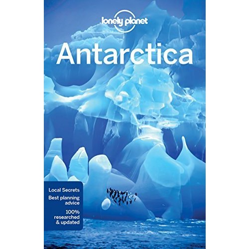 Lonely Planet Antarctica (Country Guide)