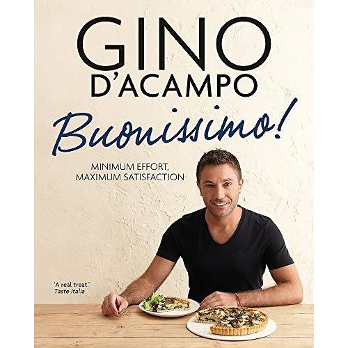 Buonissimo! (Gino D'Acampo)