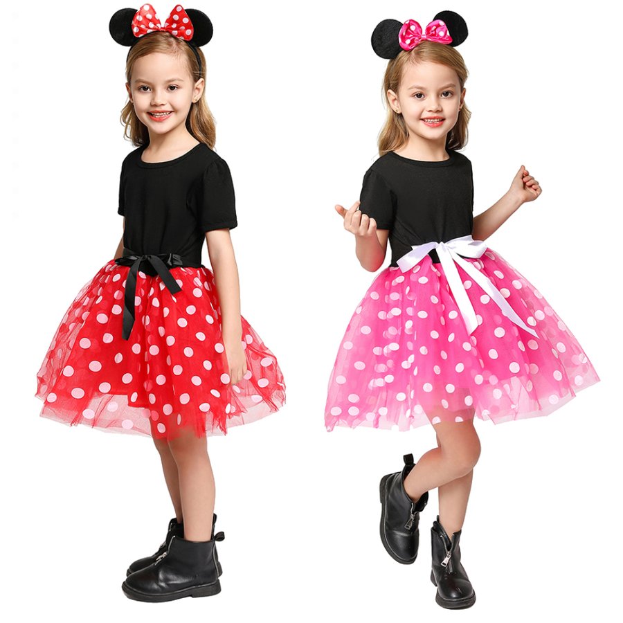 ディズニー ミニーマウス コスチューム ドレス ハロウィン キッズ 子供 女の子 仮装 コスプレ ワンピース 3t 4t 3歳 4歳 ミニーマウス レッド 並行輸入品 ハロウィン ディズニー 子供 コスプレ ミニー ワンピース ベビー 仮装 90 Studiodeiure It