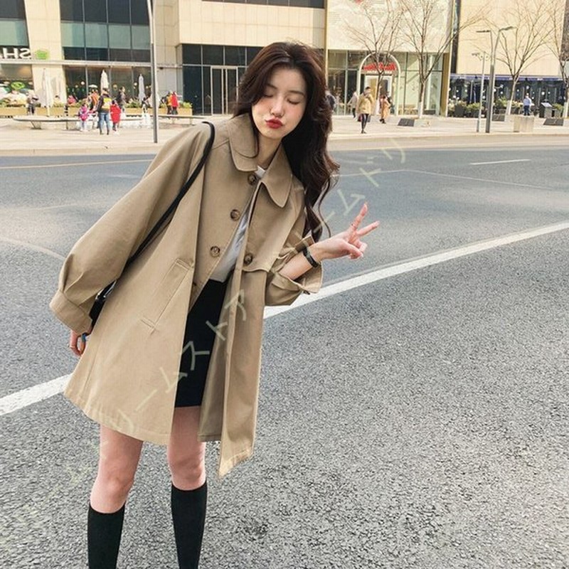 トレンチ ハーフ コート シングル ウーマン ベルト付き 秋 春 レディース ショートコート スプリングコート ショート丈 大きいサイズ ジャケット コート 大人 通販 Lineポイント最大0 5 Get Lineショッピング