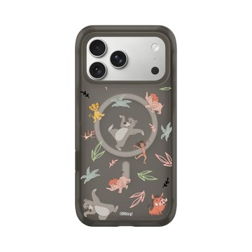 iPhone 17 Pro Max AirX 本質黑 - 迪士尼-經典系列 Disney Classics - 森林王子 - 角色集合