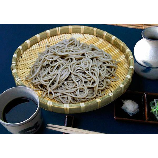 細切り仕立て蕎麦通のそば 生そば 半生つゆ付3人前 465g