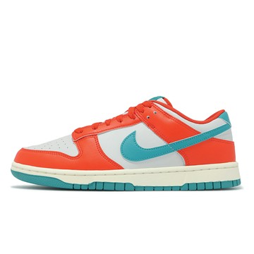 Nike 休閒鞋 Dunk Low 男鞋 紅 藍 低筒 板鞋 Bright Crimson HF5441-601