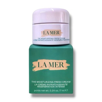 LA MER 晶凍凝霜7ML 百貨專櫃貨 全新上市