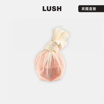 【LUSH 嵐舒】營火之夜汽泡彈 195g (泡澡球/八角/肉桂/橘子/季節限定)