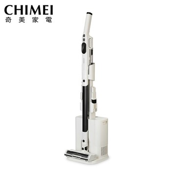 【CHIMEI奇美】自動集塵雙動力無線吸塵器 VC-AL25LD