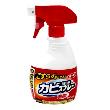 第一石鹼浴室清潔壁磚霧泡400ml-噴頭 A005824