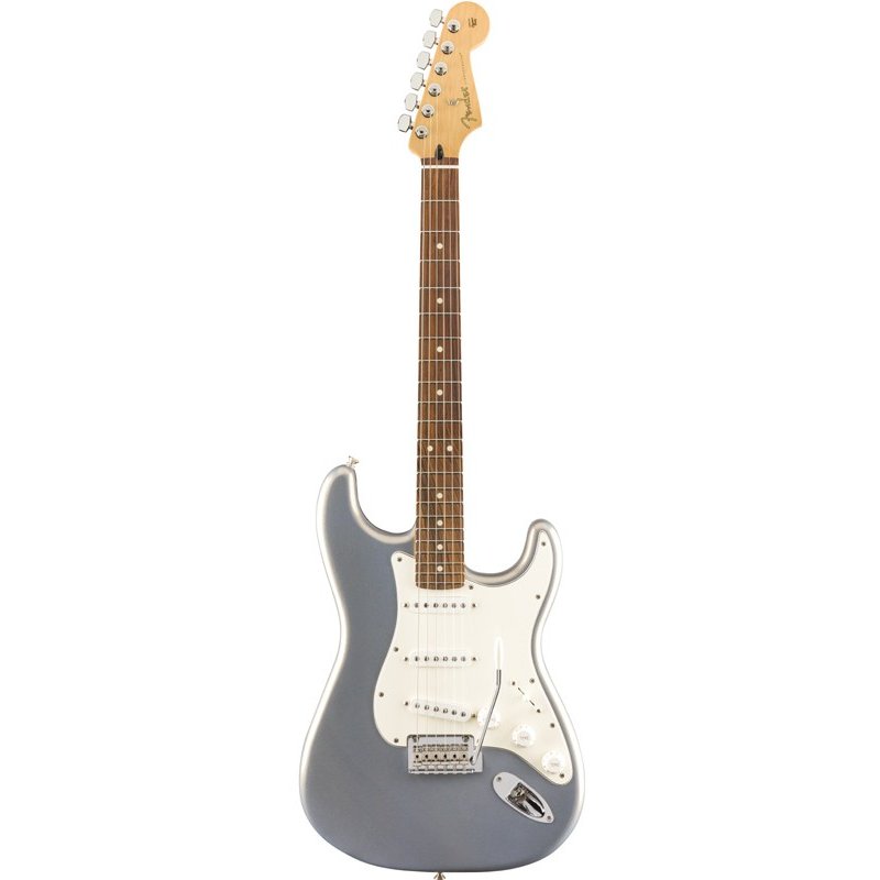 Fender Mexico Player Stratocaster -Silver-《エレキギター》