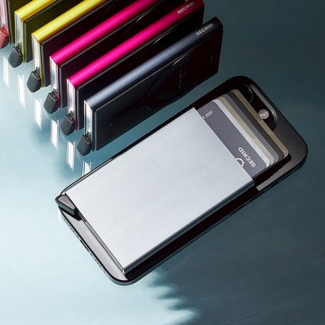 SECRID Cardprotector FOR MAGSAFE 單層防盜刷卡片保護夾