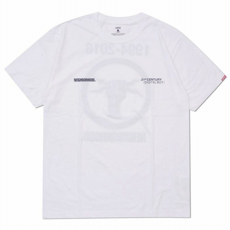 ネイバーフッド NEIGHBORHOOD スーベニアシリーズ DIGITAL/C-TEE.SS (T 