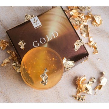 Dr.愛伊生膚奢華超導肽金皂(100g)x6