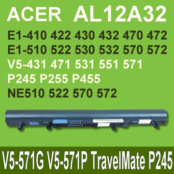 acer al12a32 原廠電池 e1-522 e1-522g e1-530e1-532