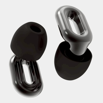 【預購】沉浸式降噪耳塞 柔光粉