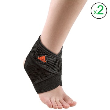 adidas愛迪達 高機能運動護踝 2入 MB0218